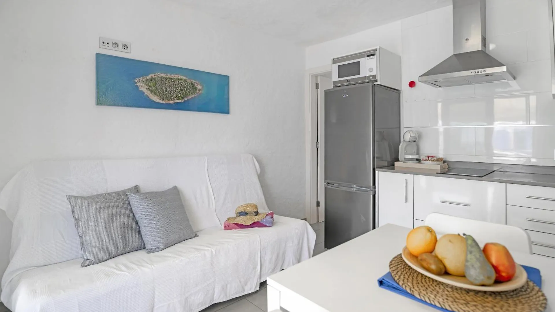 Holiday home La Casita Del Mar Villa Caleta de Caballo