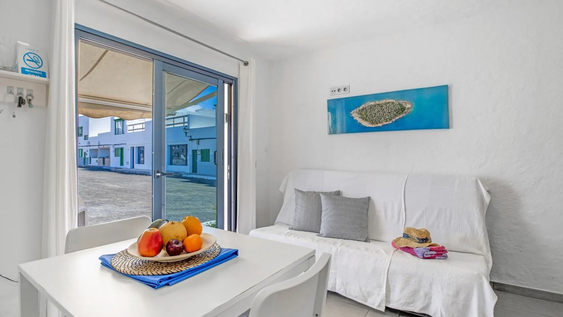 Villa La Casita Del Mar Caleta de Caballo 0*,
