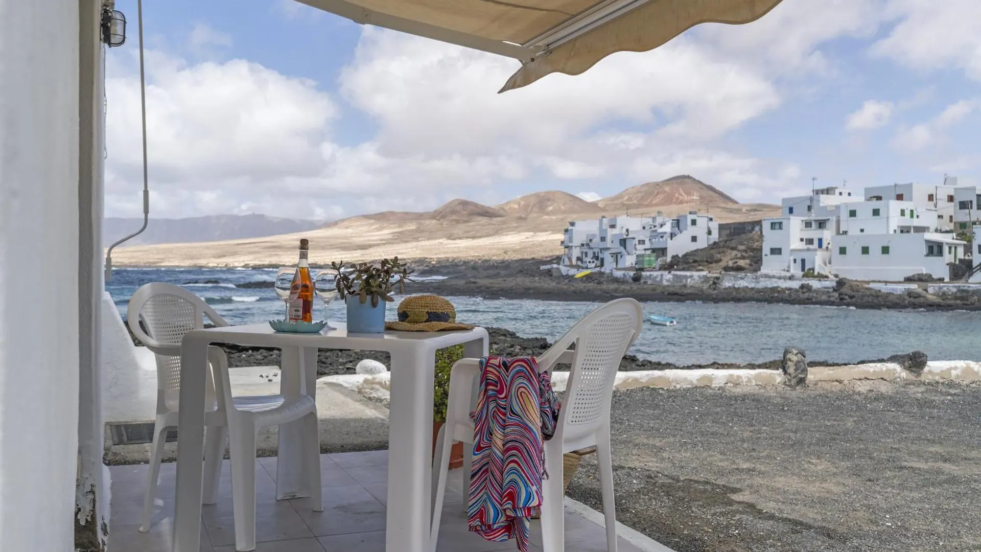 Villa La Casita Del Mar Caleta de Caballo 0*,  España