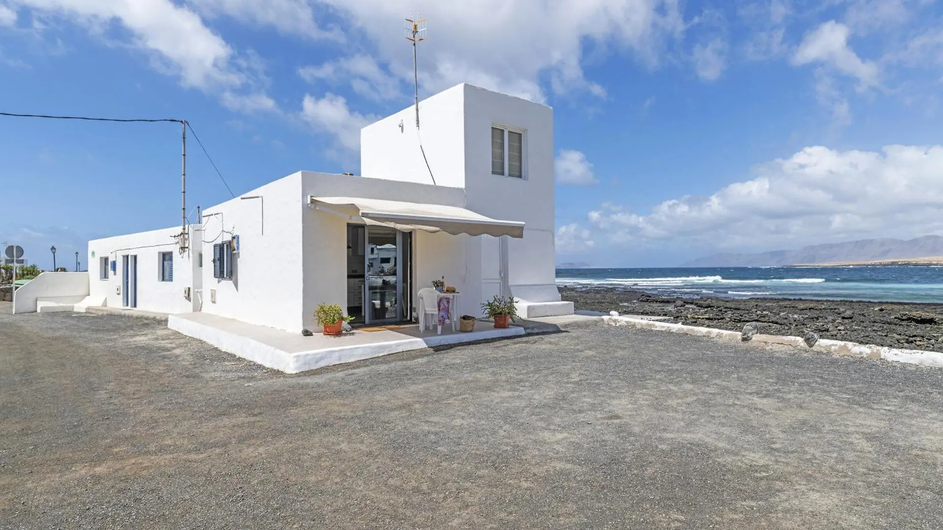 Сasa de vacaciones Villa La Casita Del Mar Caleta de Caballo España