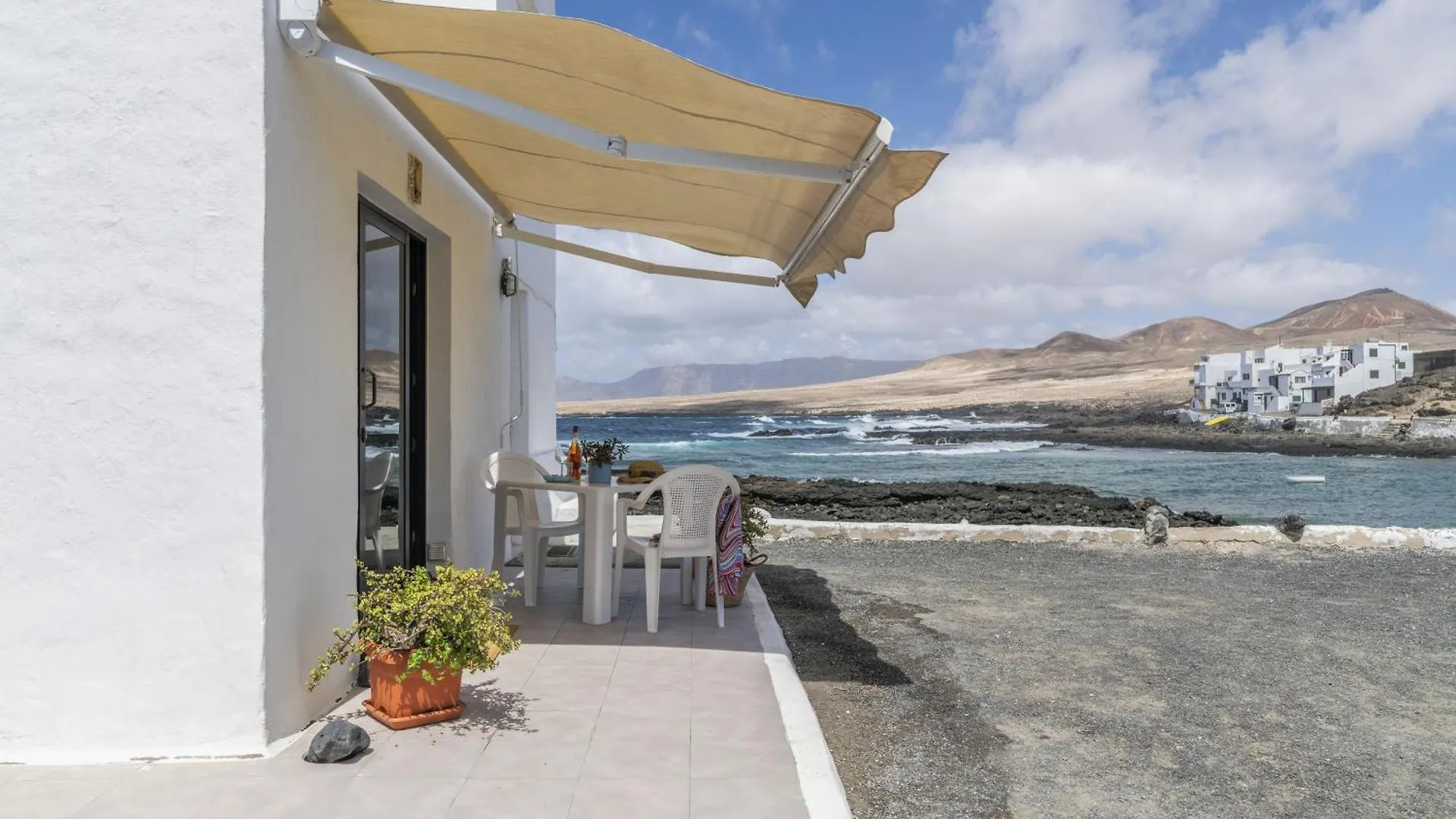 Villa La Casita Del Mar Caleta de Caballo 0*,