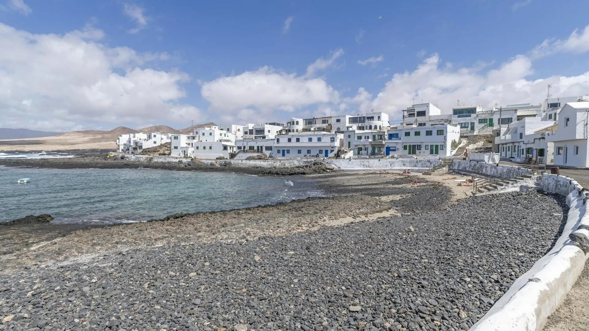 Villa La Casita Del Mar Caleta de Caballo Сasa de vacaciones