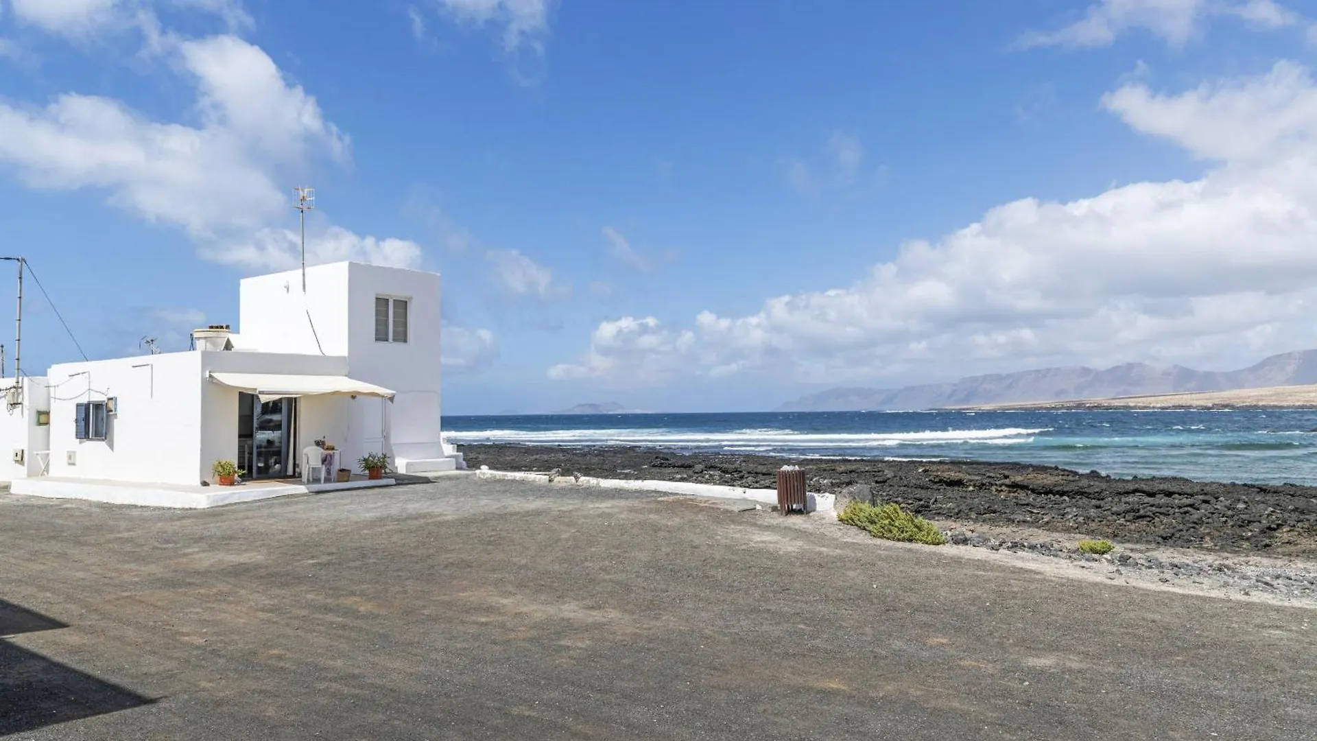 Villa La Casita Del Mar Caleta de Caballo